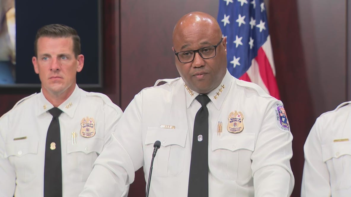 Prince George's County Police Department K-9 handler charged with animal cruelty